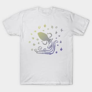 Aquarius 01 T-Shirt